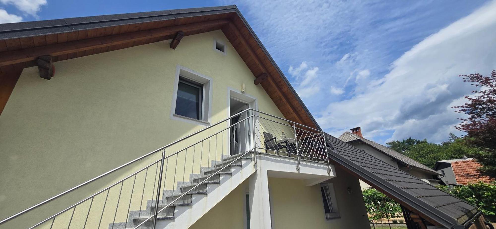 Bled Oasis Apartment Ngoại thất bức ảnh