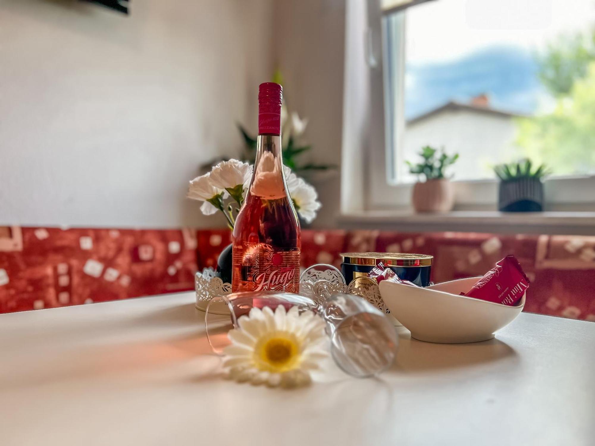 Bled Oasis Apartment Ngoại thất bức ảnh
